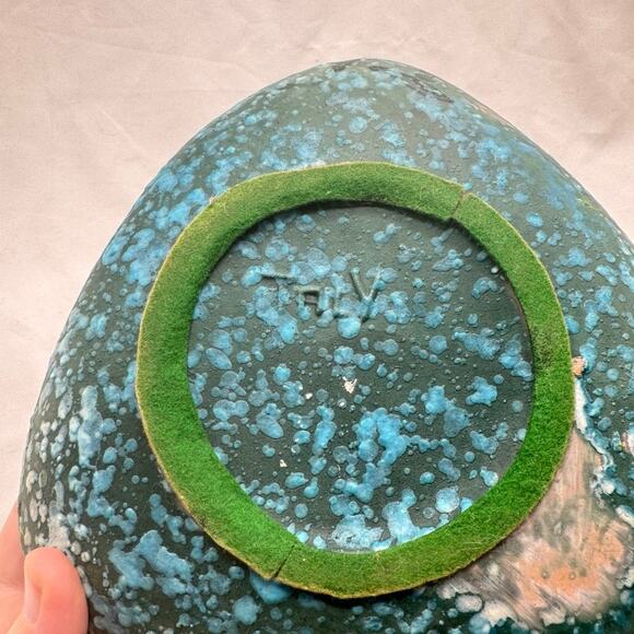 VTG Bitossi by Aldo Londi Catchall dish - Picture 8 of 11